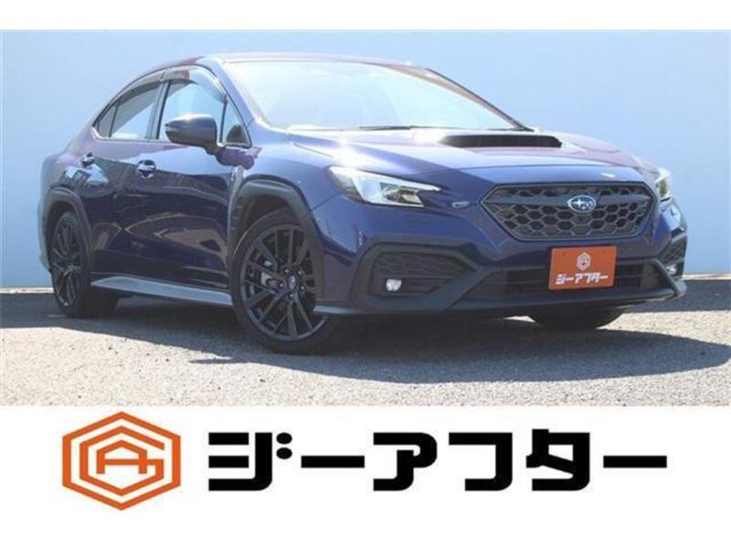 SUBARU WRX S4