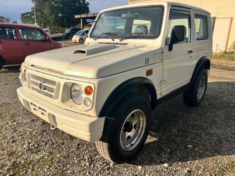 SUZUKI JIMNY