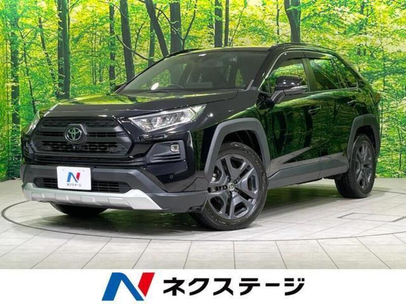 TOYOTA RAV4