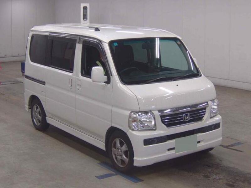 HONDA VAMOS