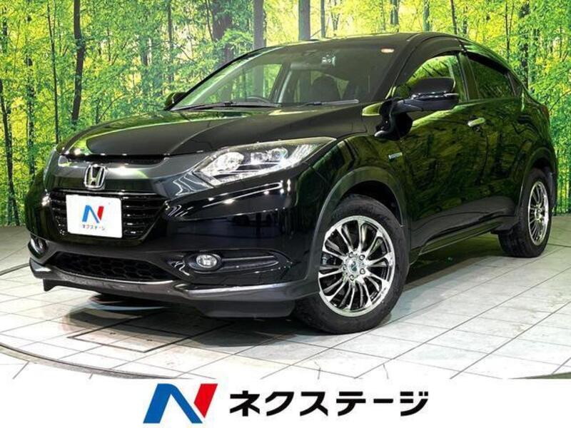 HONDA VEZEL