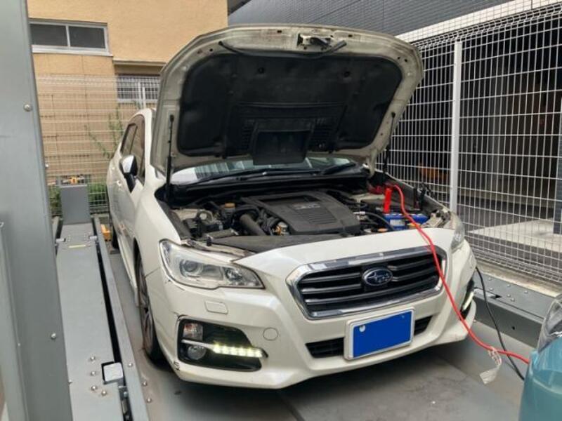 SUBARU LEVORG