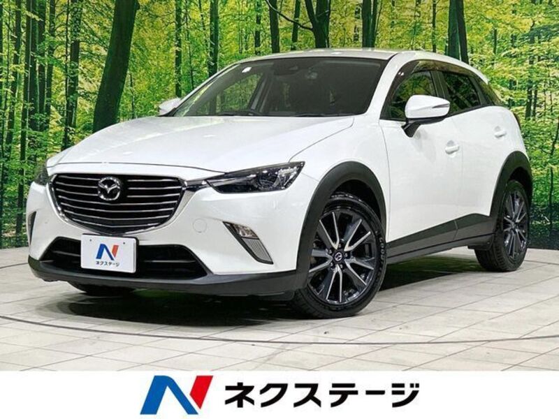 MAZDA CX-3