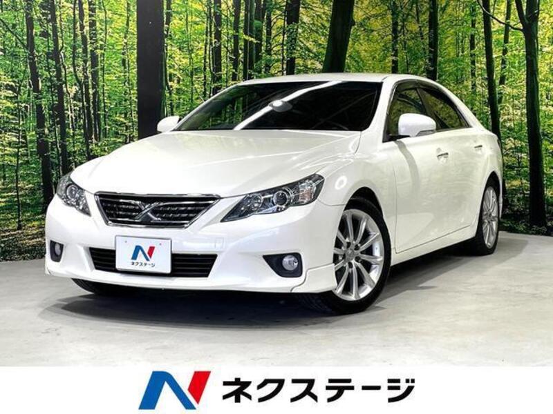 TOYOTA MARK X