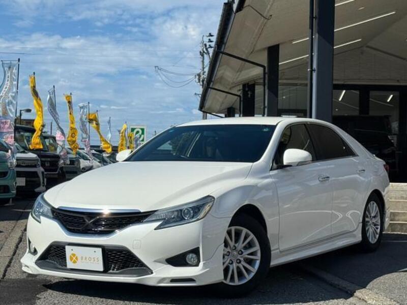 TOYOTA MARK X