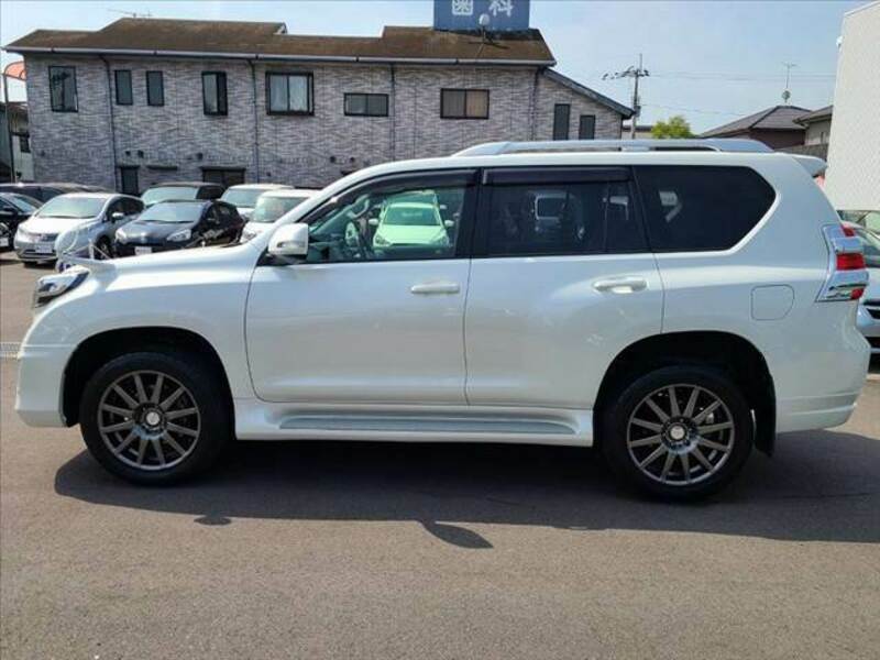 LAND CRUISER PRADO