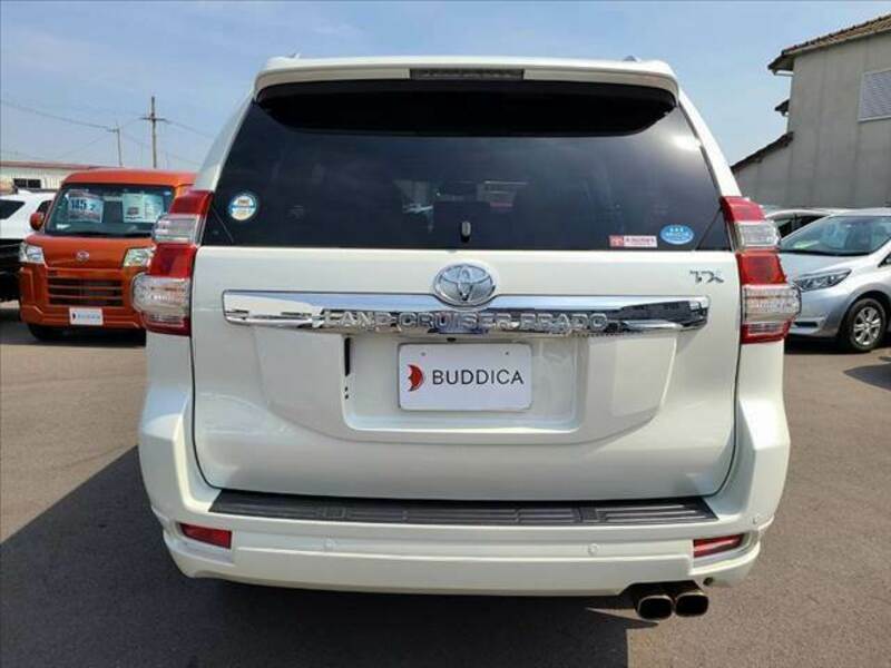 LAND CRUISER PRADO