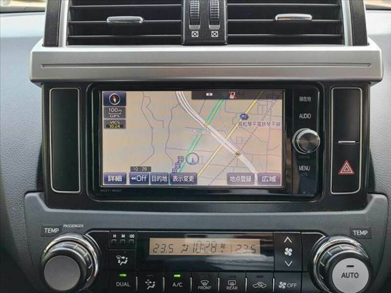LAND CRUISER PRADO