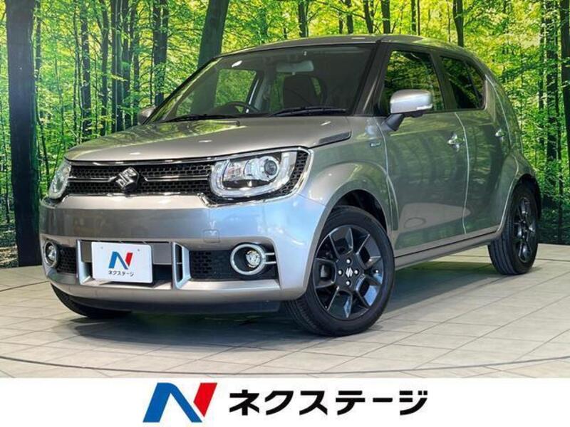 SUZUKI IGNIS