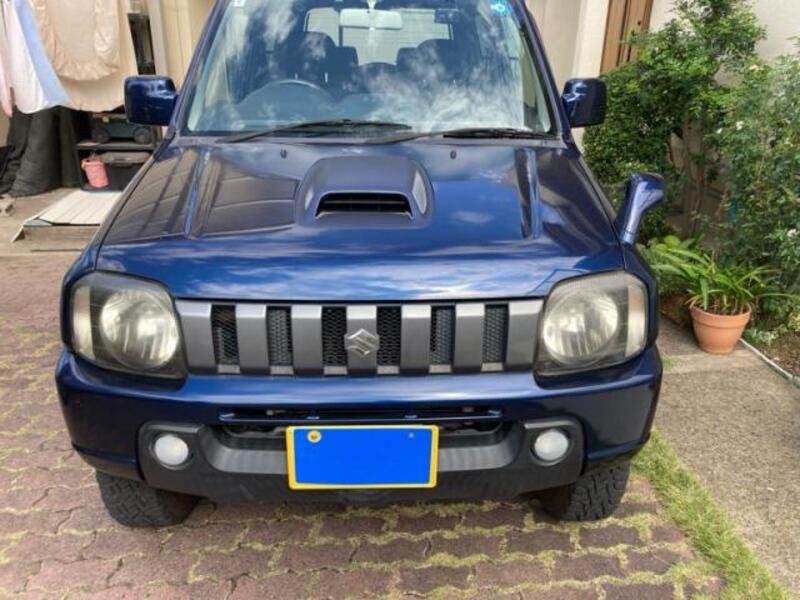 SUZUKI JIMNY