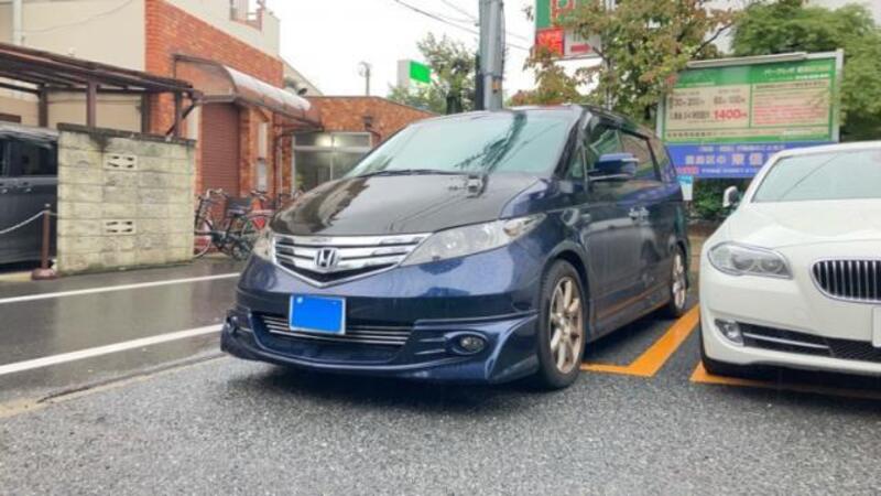 HONDA ELYSION