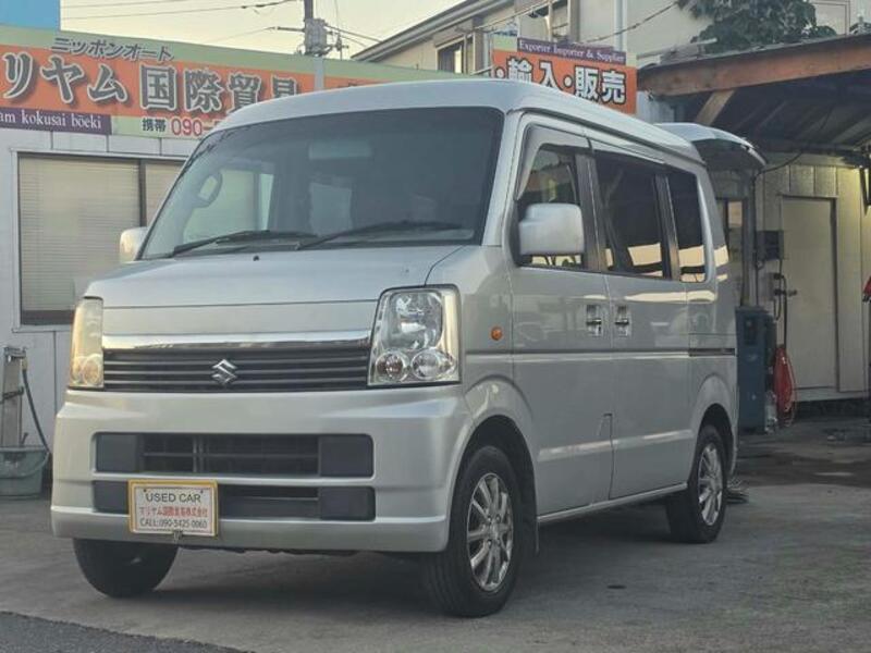 SUZUKI EVERY WAGON