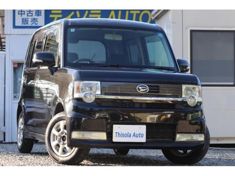 DAIHATSU MOVE CONTE