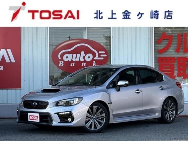 SUBARU WRX S4
