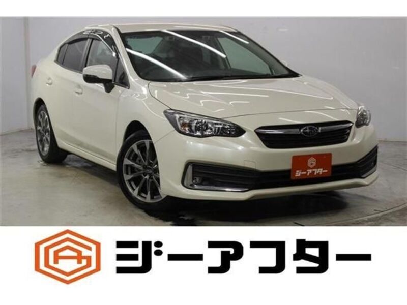 SUBARU IMPREZA G4