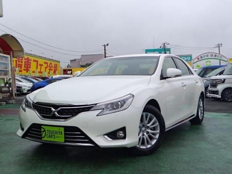 TOYOTA MARK X