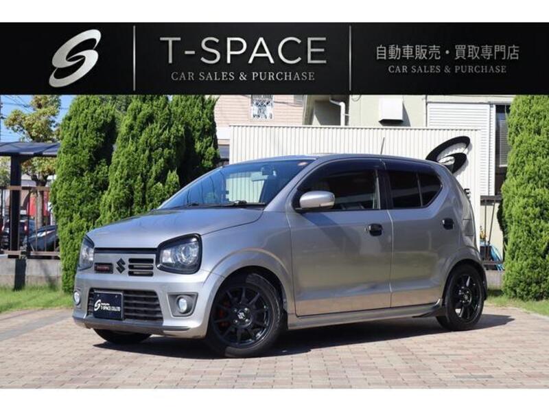SUZUKI ALTO WORKS
