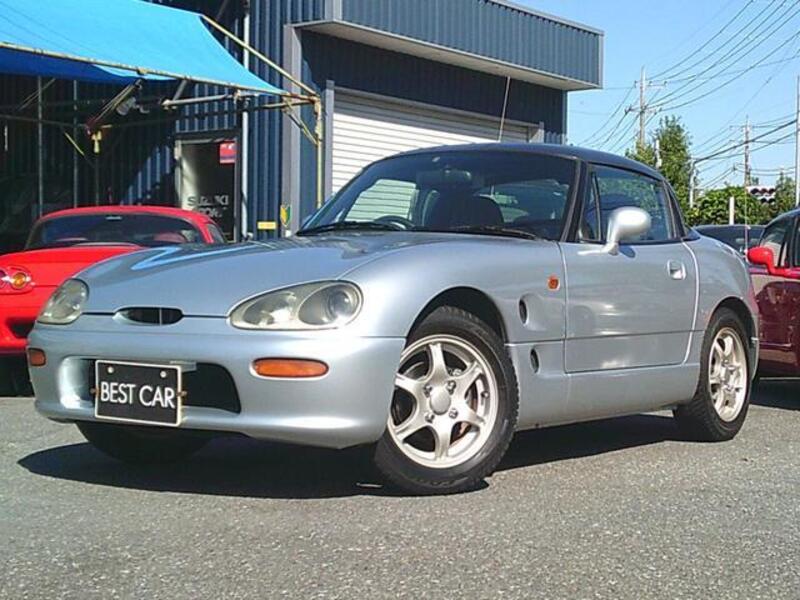 SUZUKI CAPPUCCINO