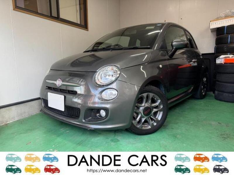 FIAT 500S