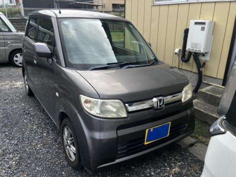 HONDA ZEST