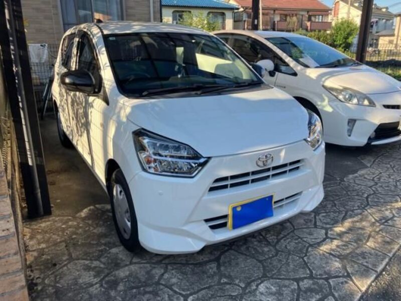 TOYOTA PIXIS EPOCH