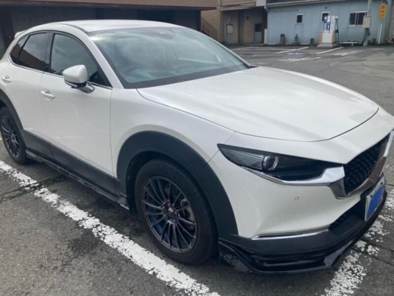 MAZDA CX-30