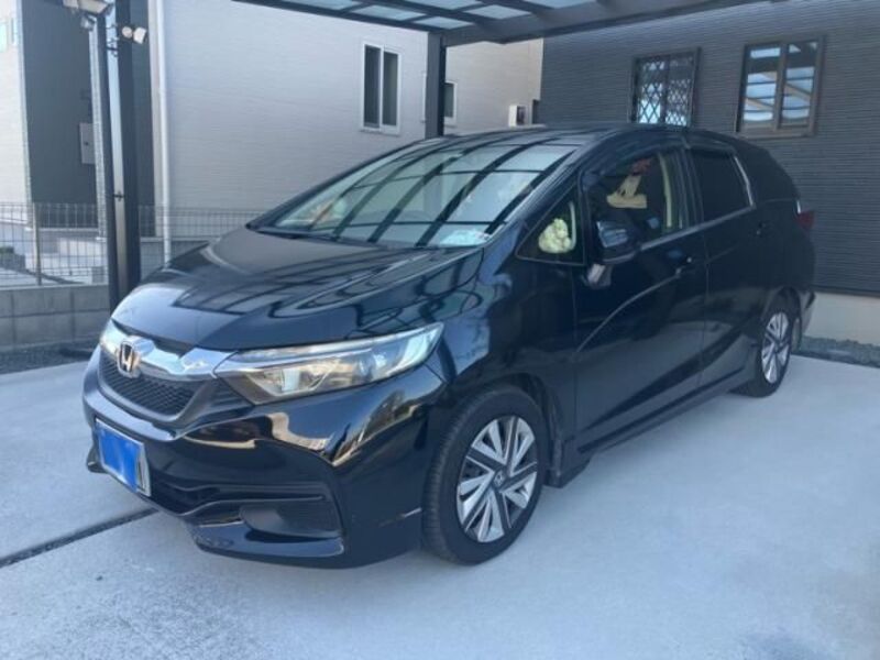 HONDA SHUTTLE