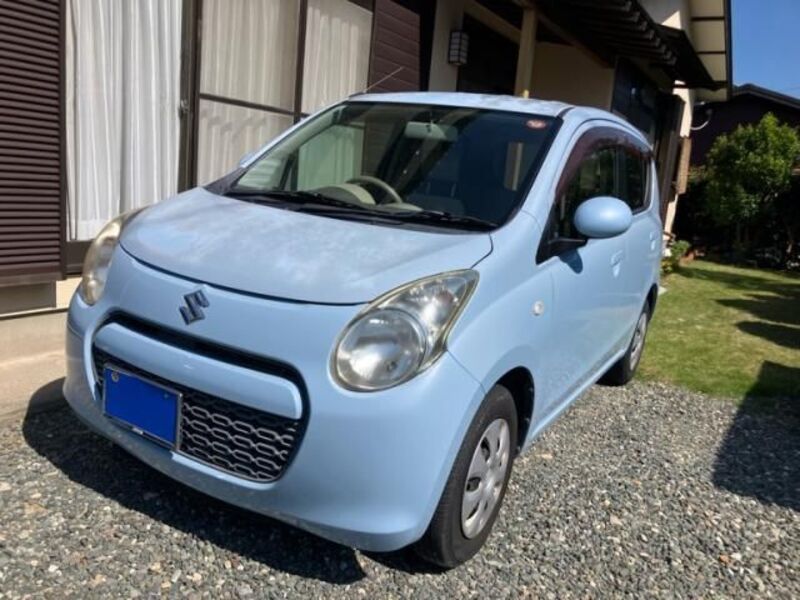 SUZUKI ALTO