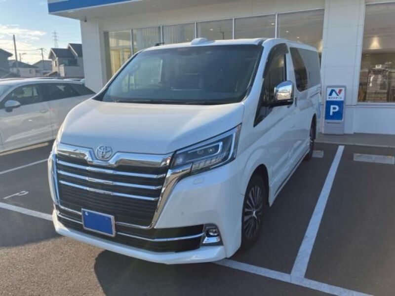 TOYOTA GRANACE