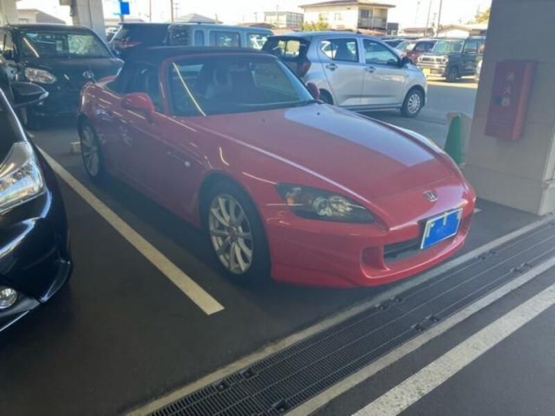 HONDA S2000