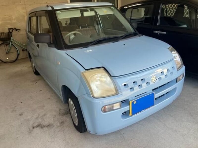SUZUKI ALTO