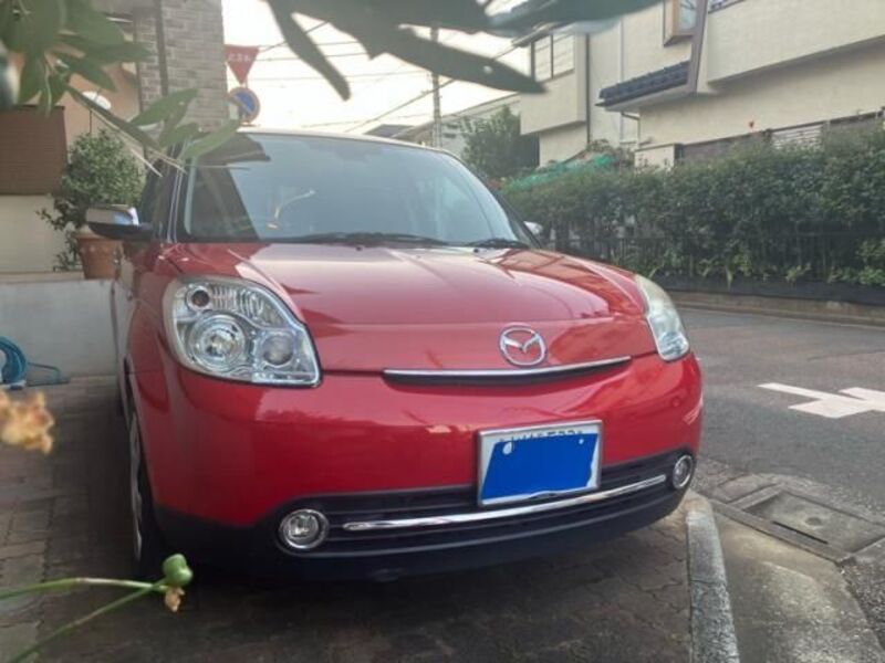 MAZDA VERISA