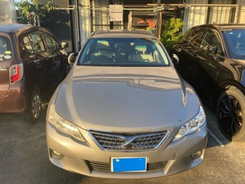 TOYOTA MARK X