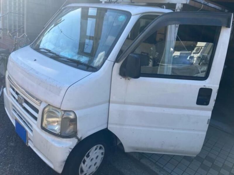 HONDA ACTY TRUCK