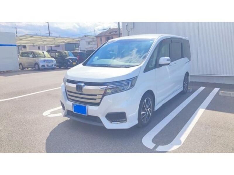 HONDA STEPWAGON SPADA