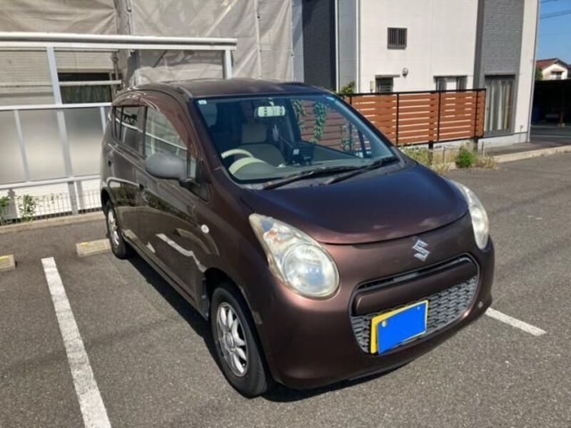 SUZUKI ALTO