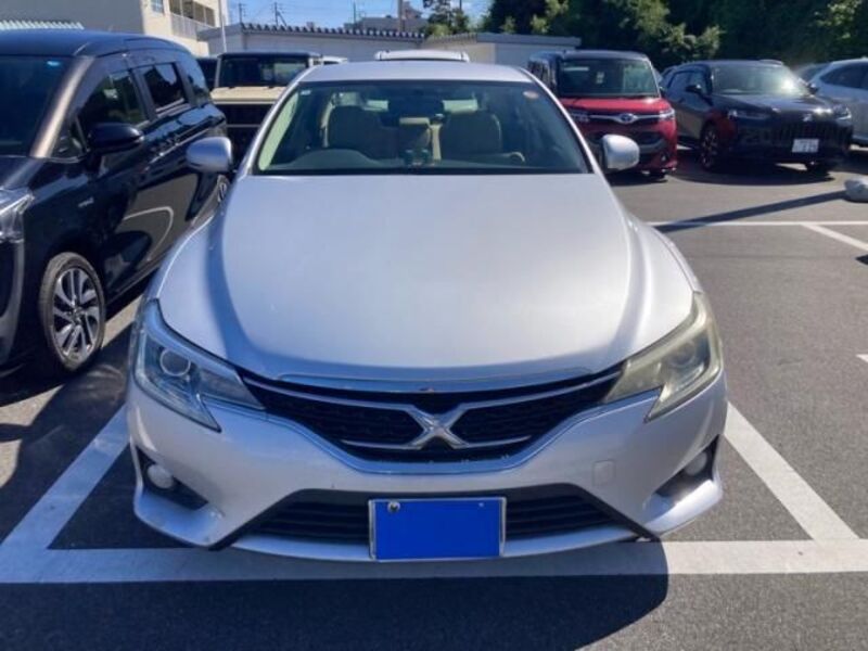 TOYOTA MARK X