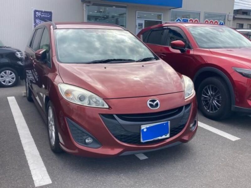 MAZDA PREMACY