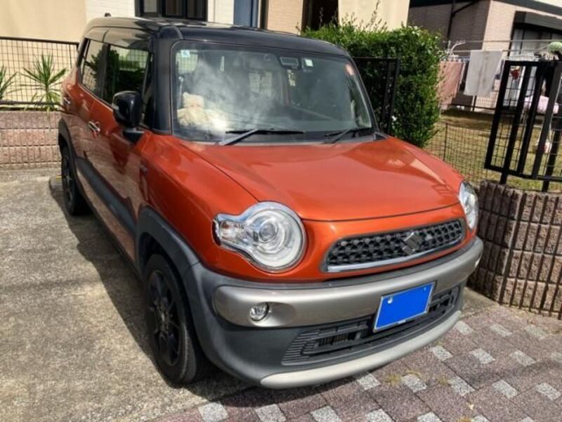 SUZUKI XBEE