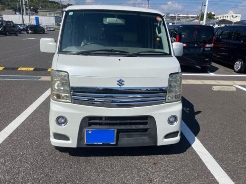 SUZUKI EVERY WAGON