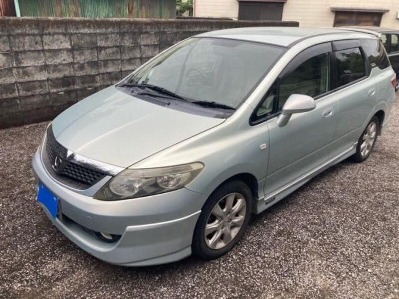 HONDA AIRWAVE
