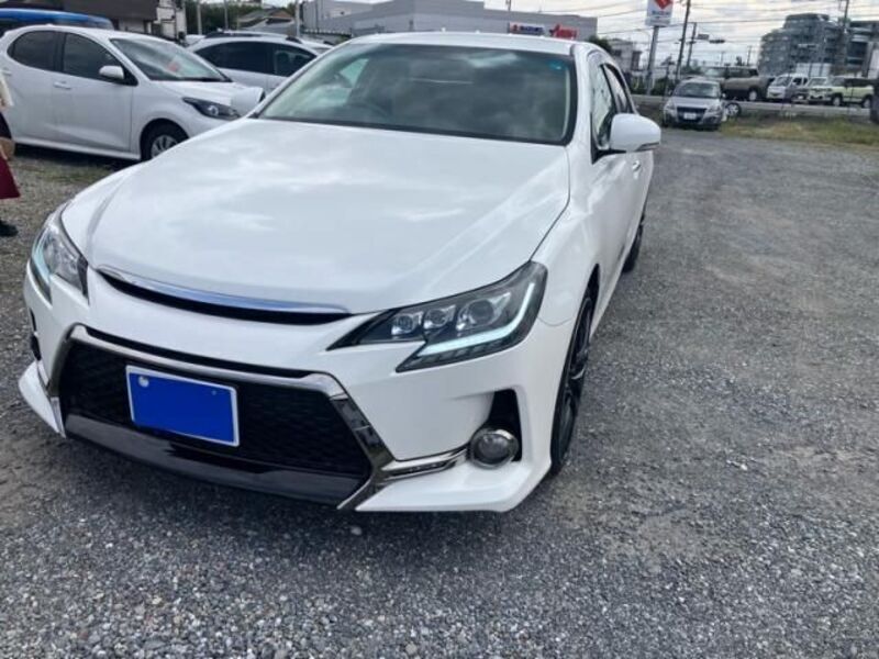 TOYOTA MARK X