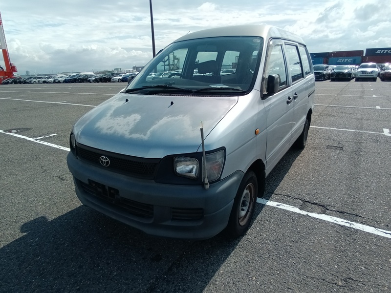 TOYOTA Liteace Van