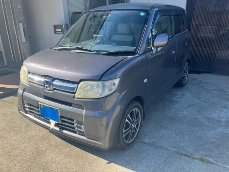 HONDA ZEST