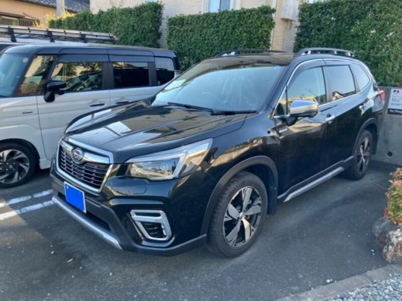 SUBARU FORESTER