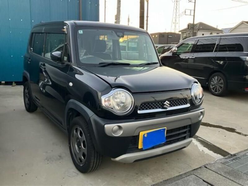 SUZUKI HUSTLER