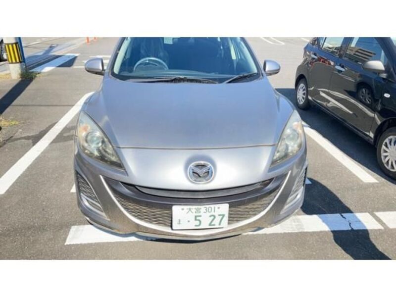 MAZDA AXELA SPORTS