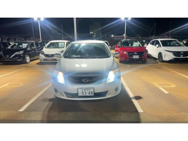 TOYOTA COROLLA FIELDER
