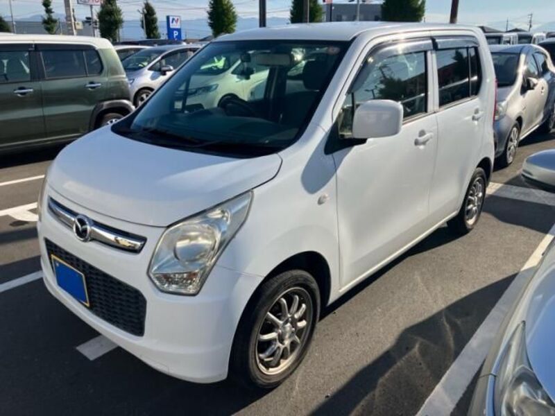 MAZDA FLAIR