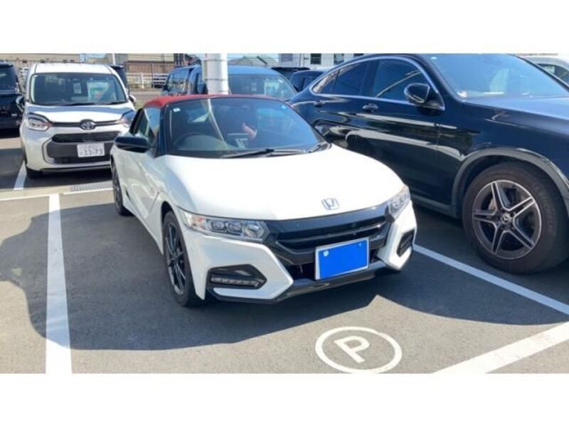 HONDA S660